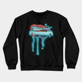 Static Age Crewneck Sweatshirt